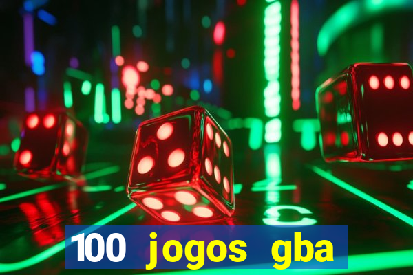 100 jogos gba download pt-br